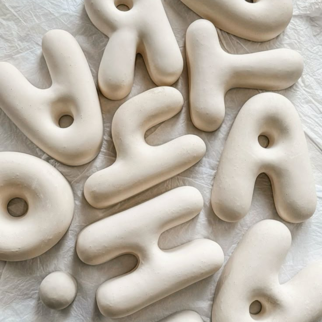 ceramic letters for kiddies rooms south africa